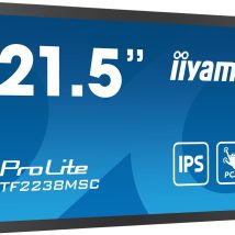 Iiyama TF2238MSC-B1 – Cyfrowa potykacz – 55,9 cm (22″) – LED – 1920 x 1080 pikseli
