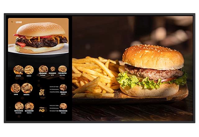 AG NEOVO MONITOR NSD-4303 4K 3X HDMI,ANDROID WI-FI - obrazek 2