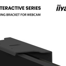 Płaski ekran Iiyama TE8613A-B1AG 86 IN IR 40P Touch – 8 ms