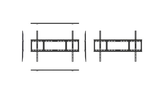 AVTEK UCHWYT ŚCIENNY DO MONITORÓW INTERAKTYWNYCH