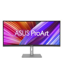 ASUS ProArt PA34VCNV monitor komputerowy 86,6 cm (34.1″) 3440 x 1440 px UltraWide Quad HD LCD Czarny