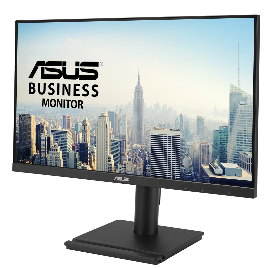 ASUS VA24DQFS monitor komputerowy 60,5 cm (23.8") 1920 x 1080 px Full HD LCD Czarny