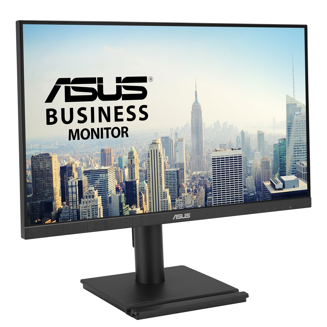 ASUS VA24DQFS monitor komputerowy 60,5 cm (23.8") 1920 x 1080 px Full HD LCD Czarny - obrazek 2