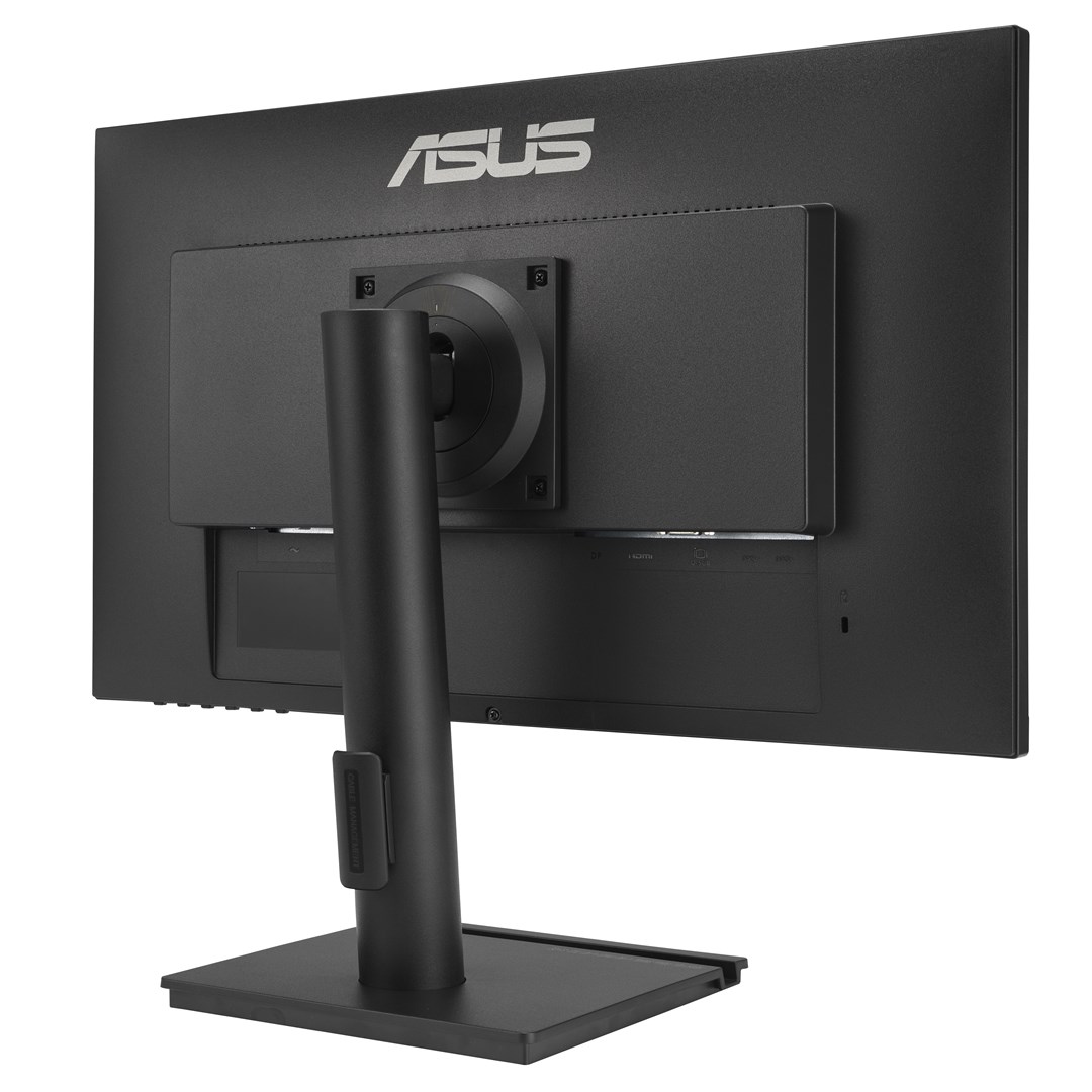 ASUS VA24DQFS monitor komputerowy 60,5 cm (23.8") 1920 x 1080 px Full HD LCD Czarny - obrazek 3