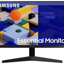 Samsung S31C LED display 68,6 cm (27″) 1920 x 1080 px Full HD Czarny