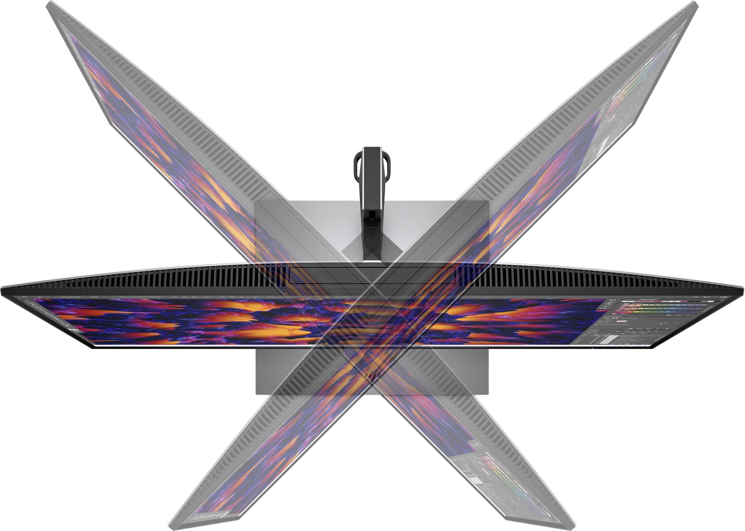 HP Wyświetlacz konferencyjny Z24m G3 QHD - obrazek 3