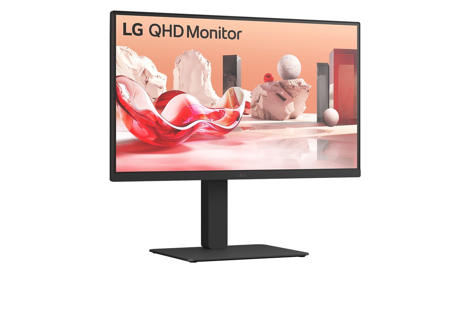 MONITOR LCD 27" IPS/27BA75QB-B LG - obrazek 2