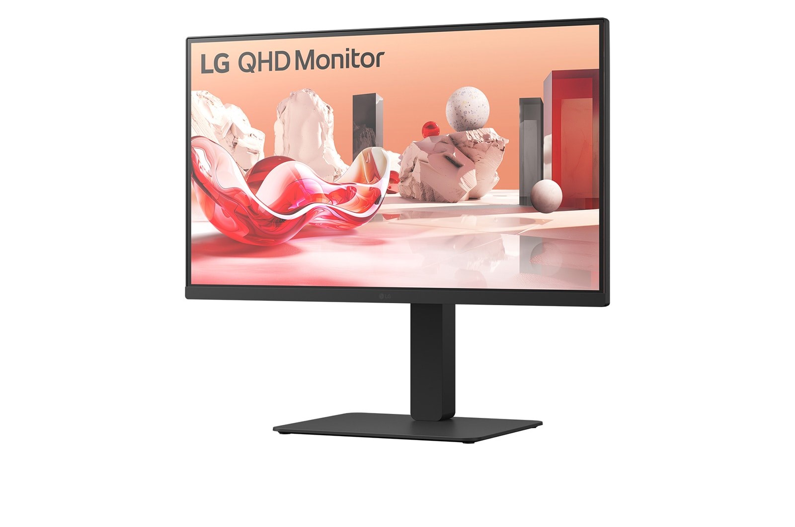 MONITOR LCD 27" IPS/27BA75QB-B LG - obrazek 3