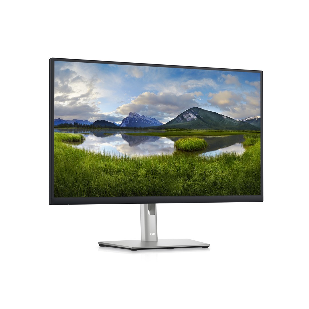 DELL P Series P2723QE LED display 68,6 cm (27") 3840 x 2160 px 4K Ultra HD LCD Czarny - obrazek 2
