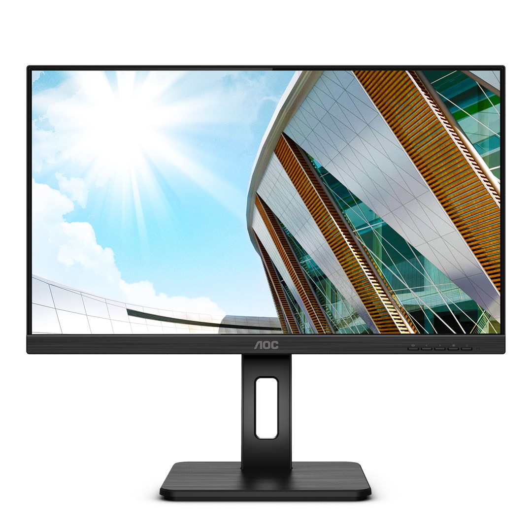 MONITOR AOC LED 24" 24P2Q - obrazek 3