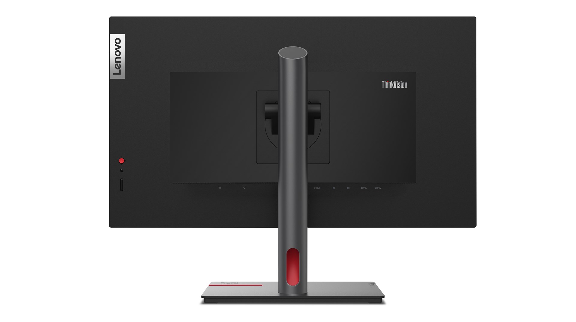 Lenovo ThinkVision P27q-30 LED display 68,6 cm (27") 2560 x 1440 px Quad HD Czarny - obrazek 2