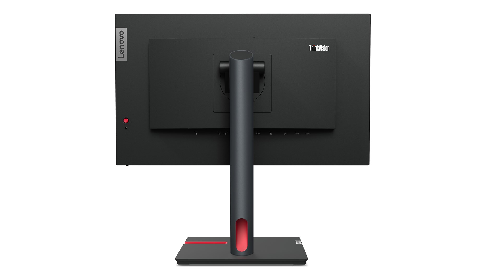 Lenovo ThinkVision P24q-30 LED display 60,5 cm (23.8") 2560 x 1440 px Quad HD Czarny - obrazek 2