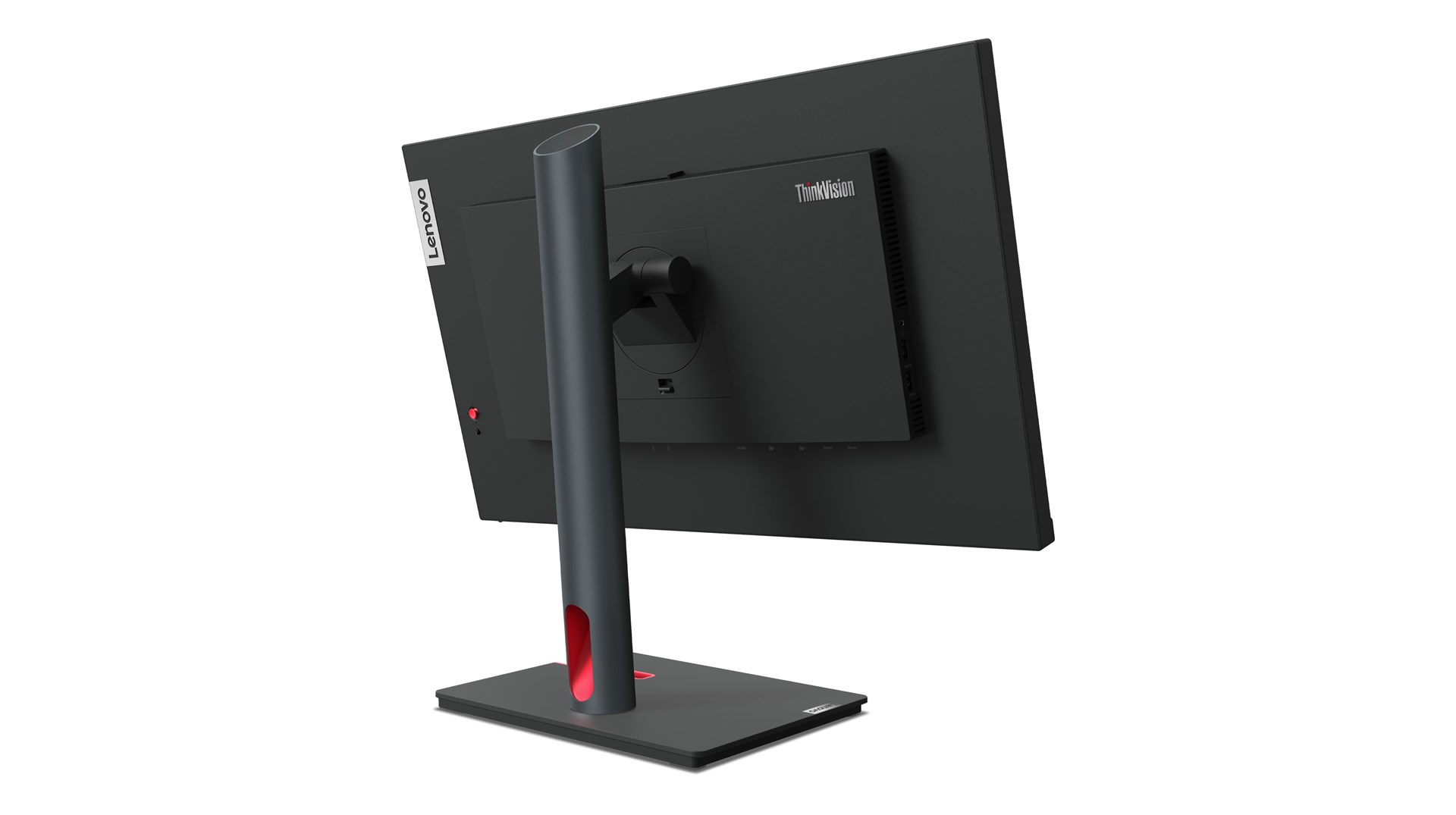 Lenovo ThinkVision P24q-30 LED display 60,5 cm (23.8") 2560 x 1440 px Quad HD Czarny - obrazek 3