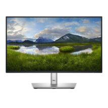 DELL P Series P2225H monitor komputerowy 54,6 cm (21.5″) 1920 x 1080 px Full HD LCD Czarny, Srebrny