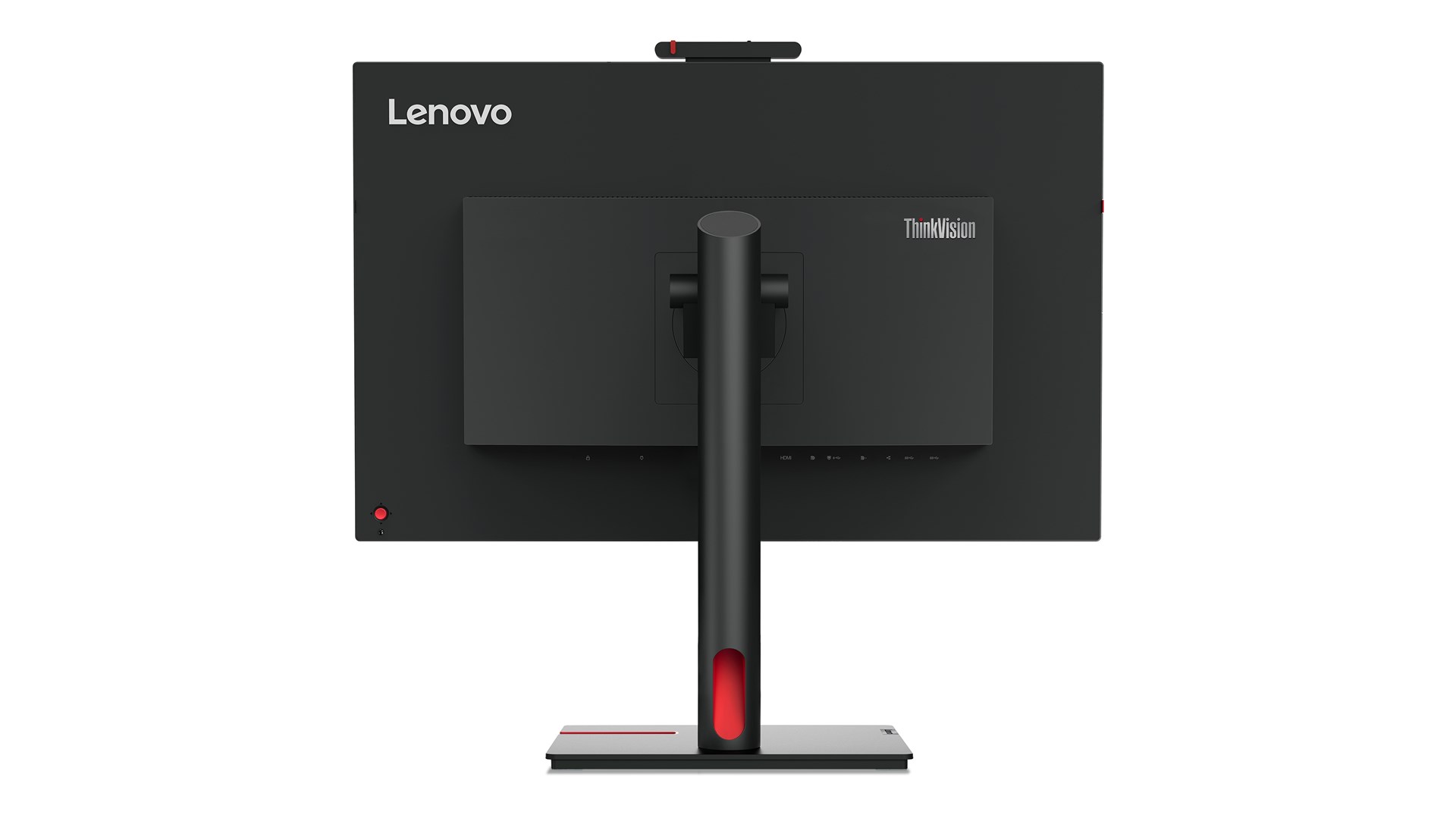 Lenovo ThinkVision T27hv-30 LED display 68,6 cm (27") 2560 x 1440 px Quad HD Czarny - obrazek 2