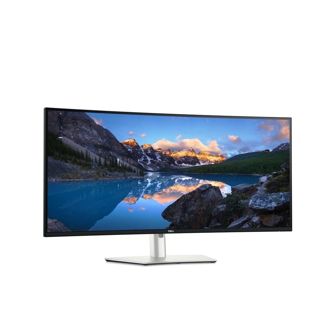 Zakrzywiony monitor Dell UltraSharp U4025Qw 40" - Płaski ekran - 101,6 cm - obrazek 2