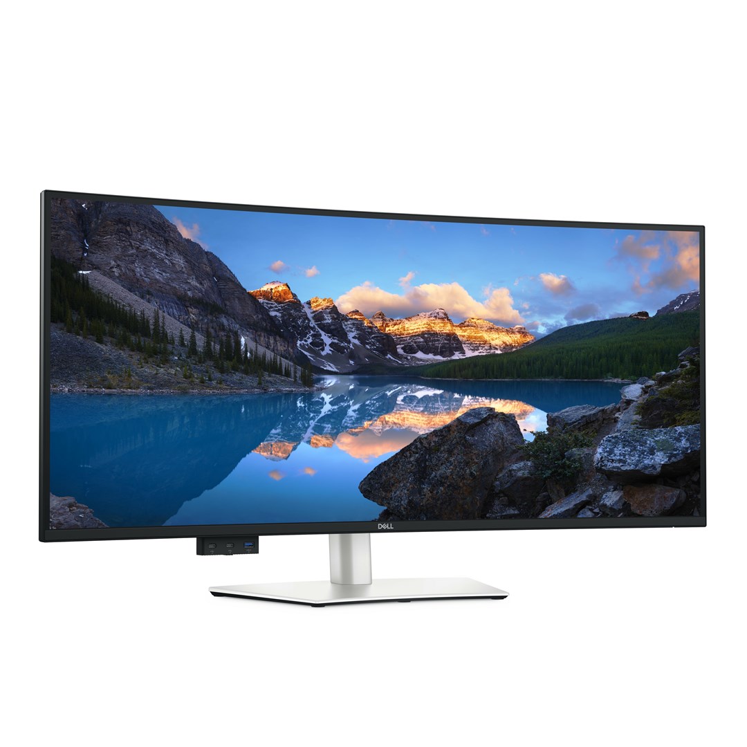 Zakrzywiony monitor Dell UltraSharp U4025Qw 40" - Płaski ekran - 101,6 cm - obrazek 3