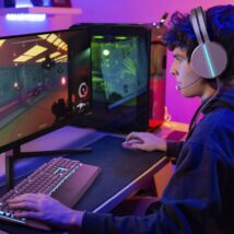 Philips Evnia 27M2N3200A/00 LED display 68,6 cm (27″) 1920 x 1080 px Full HD LCD Czarny