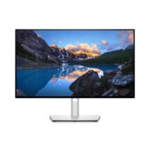 DELL UltraSharp U2422HE LED display 61 cm (24″) 1920 x 1080 px Full HD LCD Srebrny