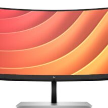 HP Zakrzywiony monitor DQHD E45c G5