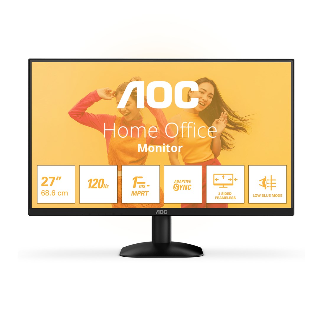 MONITOR AOC LED 27" 27B35HM 100Hz