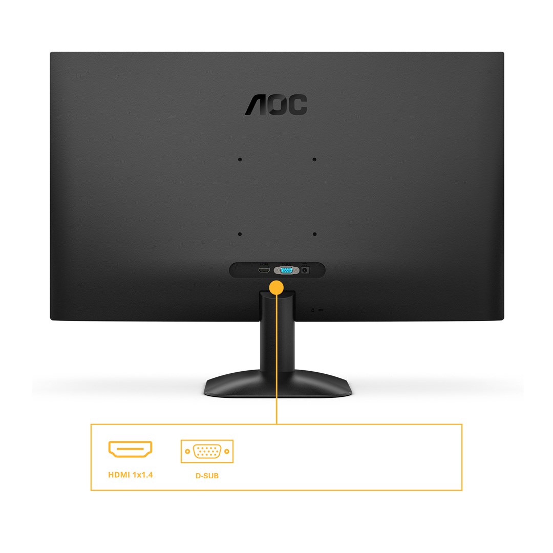 MONITOR AOC LED 27" 27B35HM 100Hz - obrazek 3