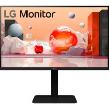 Monitor komputerowy LG 27BA550-B 68,6 cm (27″) 1920 x 1080 px Full HD Czarny