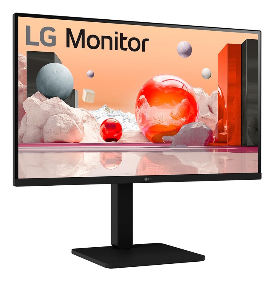 Monitor komputerowy LG 27BA550-B 68,6 cm (27") 1920 x 1080 px Full HD Czarny - obrazek 3