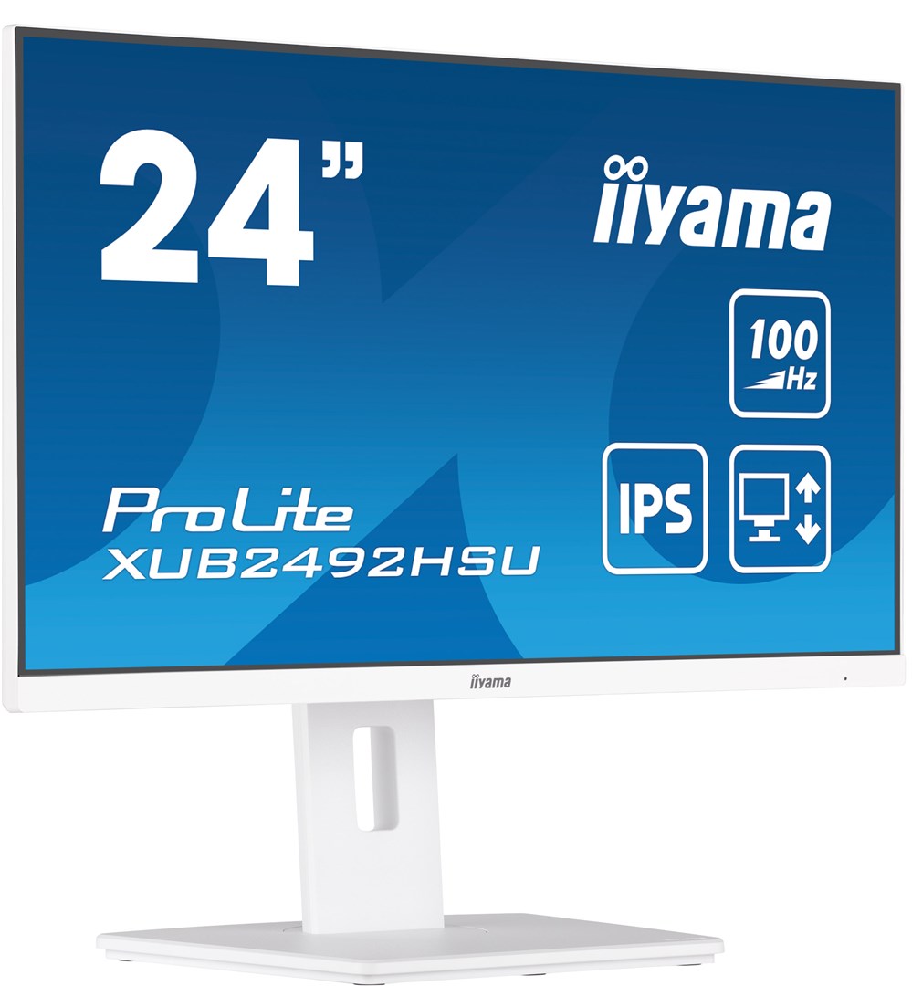 MONITOR IIYAMA LED 23,8" XUB2492HSU-W6