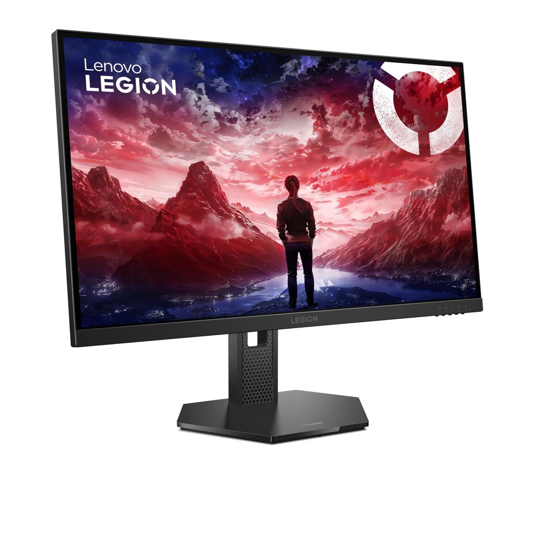 Lenovo Legion 27Q-10 27"QHD IPS 240Hz AG HDMI, DP Raven Black - obrazek 2