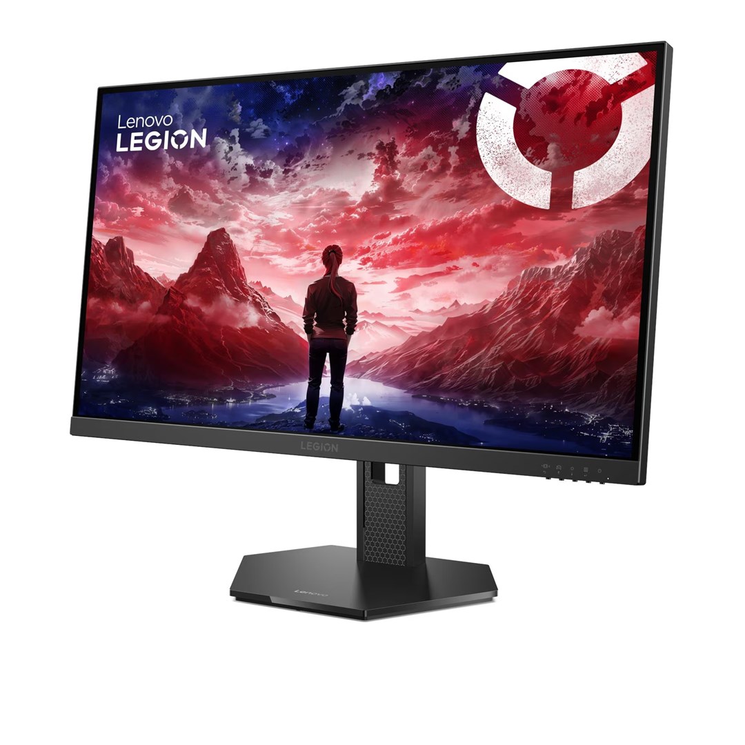 Lenovo Legion 27Q-10 27"QHD IPS 240Hz AG HDMI, DP Raven Black - obrazek 3