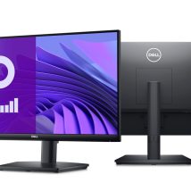 DELL E Series E2425HS monitor komputerowy 60,5 cm (23.8″) 1920 x 1080 px Full HD LCD Czarny