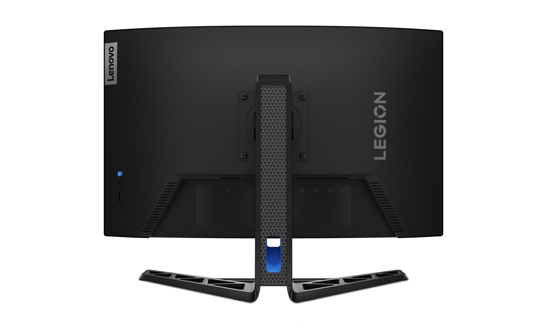 Lenovo Legion R27qc-30 27"WQHD 180Hz 350nits AG HDMI, DP Raven Black - obrazek 2