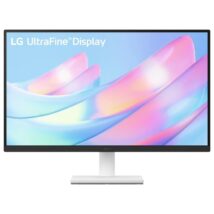LG 27US500-W monitor komputerowy 68,6 cm (27″) 3840 x 2160 px 4K Ultra HD LCD Biały