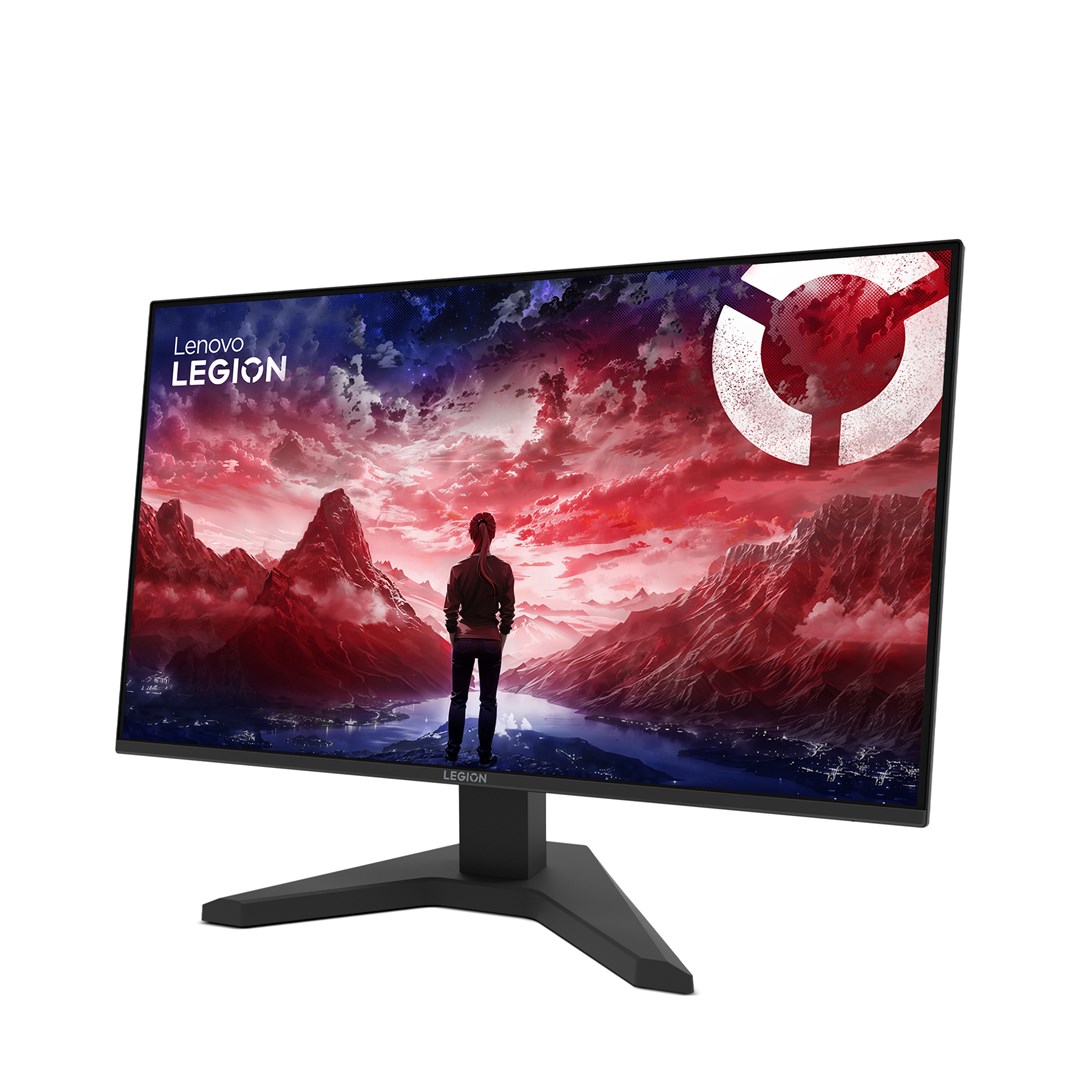 Lenovo Legion R27s 27"FHD IPS 144Hz 250nits AG HDMI DP Raven Black - obrazek 2