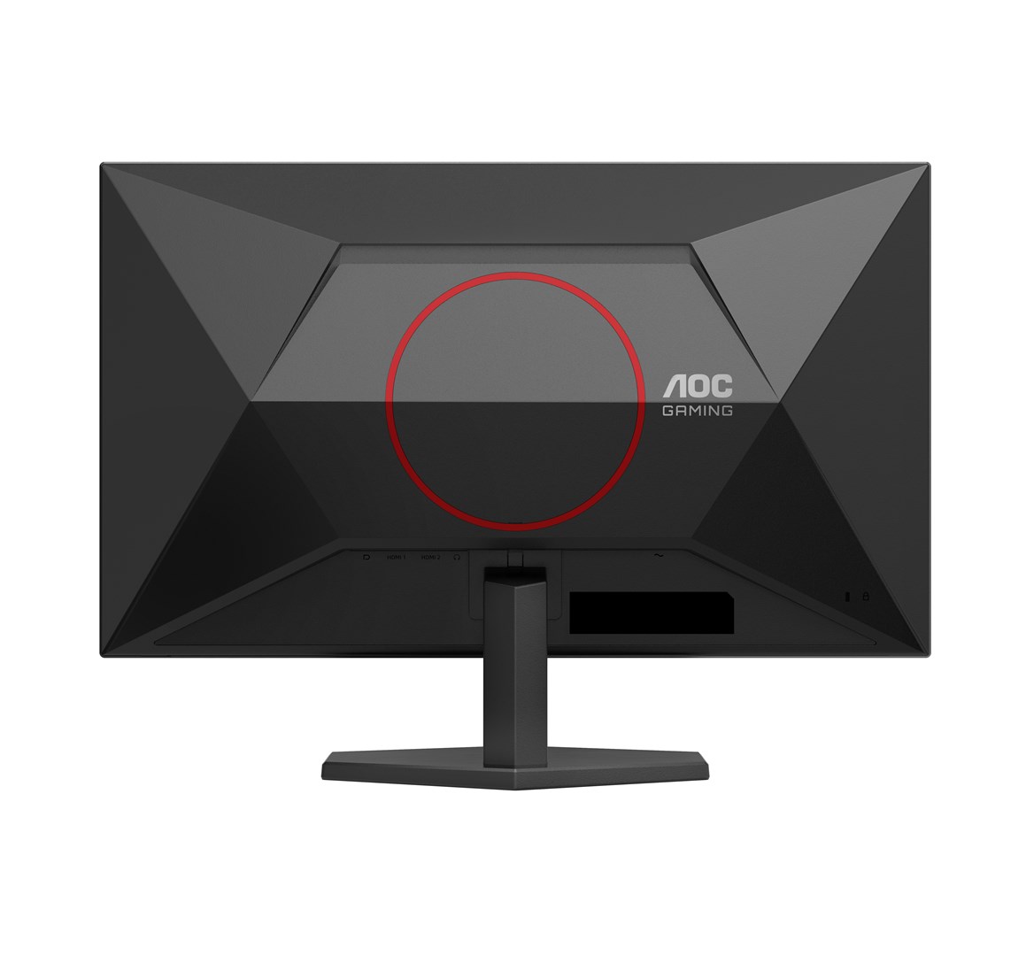 Monitor AOC Q27G42XE 27" IPS QHD 180Hz 1ms 2560x1440 2xHDMI Czarny - obrazek 3