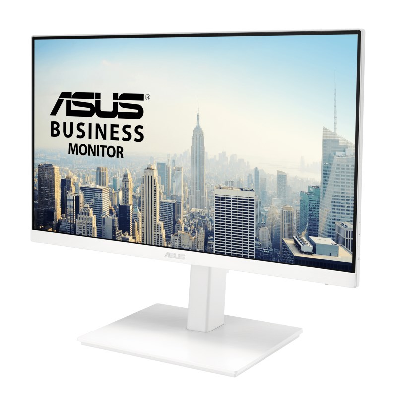 ASUS VA24EQSB-W 60,5 cm (23.8") 1920 x 1080 px Full HD LED Biały - obrazek 3