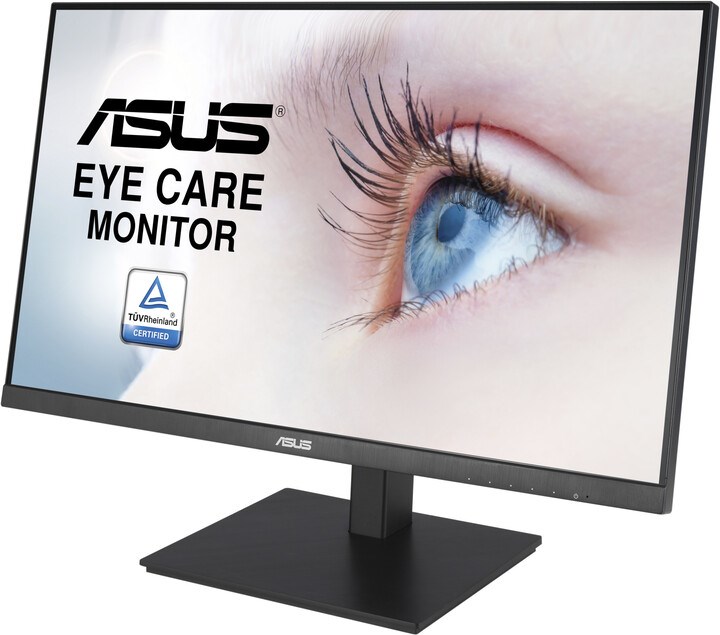 ASUS VA27DQSB monitor komputerowy 68,6 cm (27") 1920 x 1080 px Full HD LED Czarny - obrazek 2