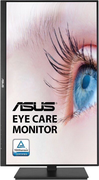 ASUS VA27DQSB monitor komputerowy 68,6 cm (27") 1920 x 1080 px Full HD LED Czarny - obrazek 3