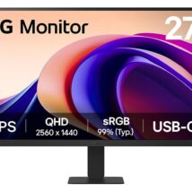 Monitor LCD 27″ IPS/27U631A-B LG