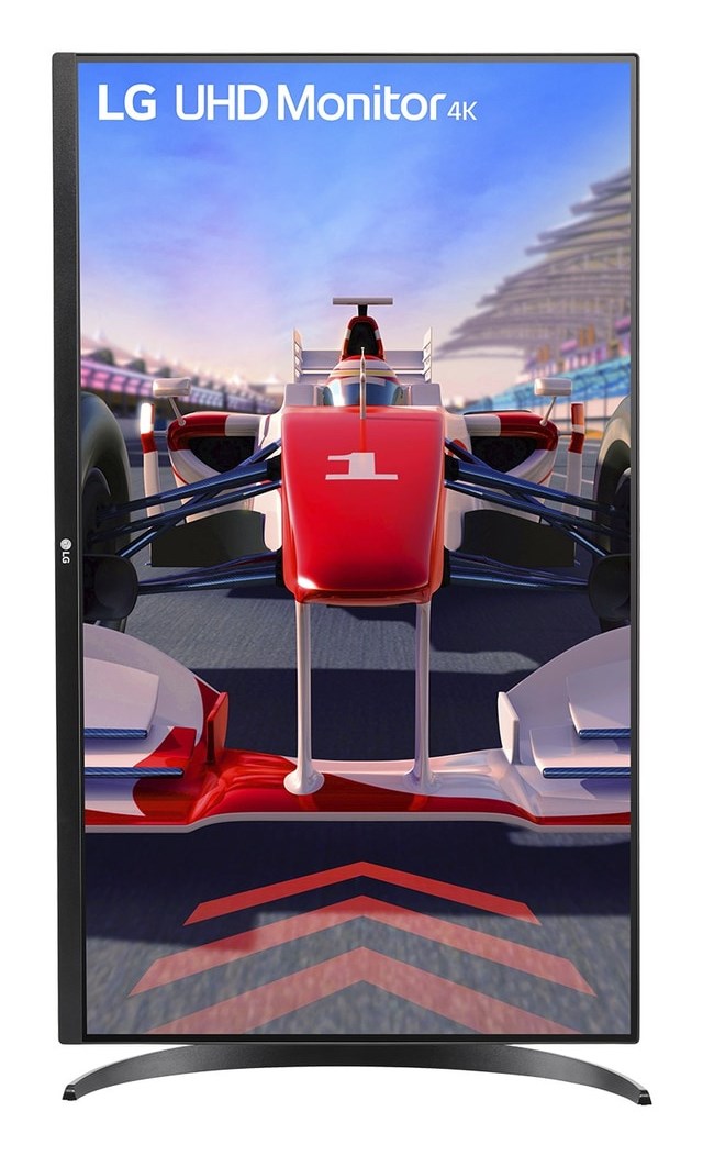 Monitor LG Ultrafine 32UR550K-B 32UR550KB - obrazek 2