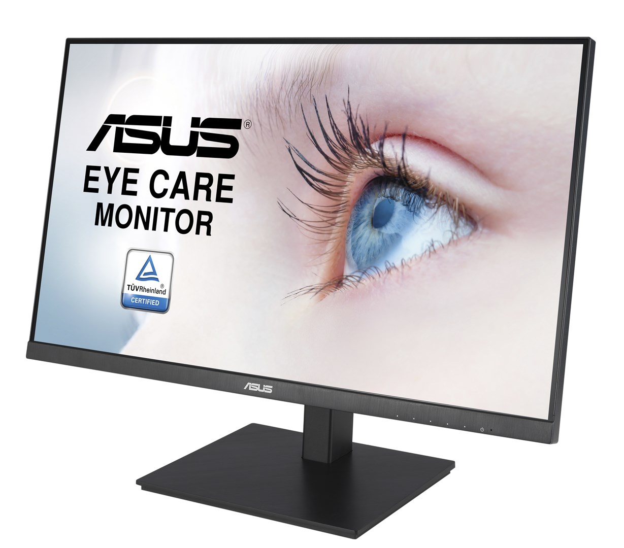 ASUS VA24DQSB monitor komputerowy 60,5 cm (23.8") 1920 x 1080 px Full HD LCD Czarny - obrazek 3
