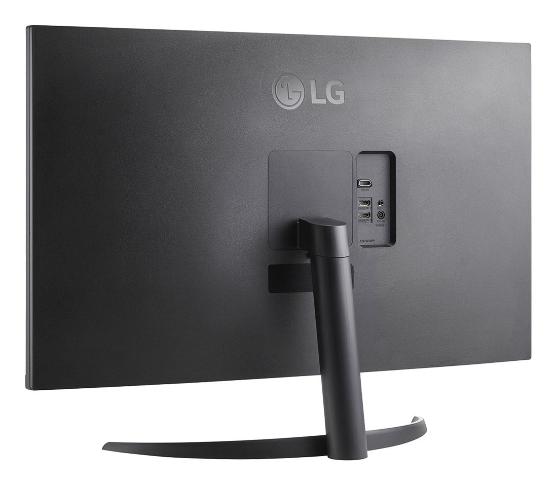 Monitor LG 32-calowy model 32UR500K-B UHD 4K 16:9 HDMI DP HDR10 kolor czarny