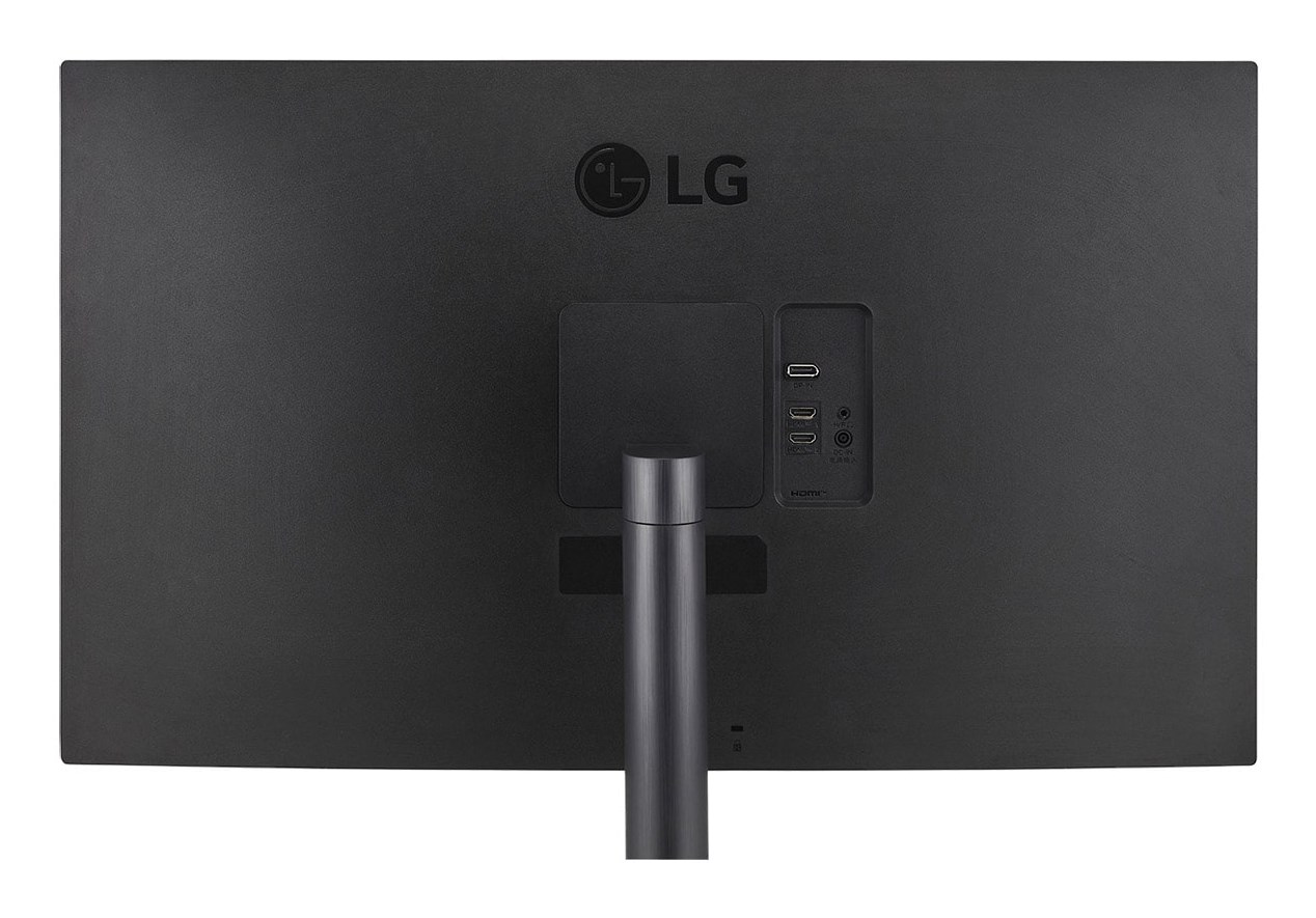 Monitor LG 32-calowy model 32UR500K-B UHD 4K 16:9 HDMI DP HDR10 kolor czarny - obrazek 3