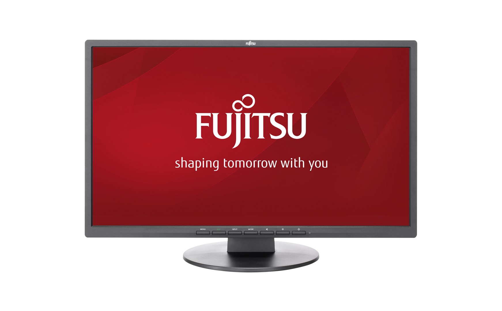 Monitor 54,6cm/21,5'' (1920x1080) Fujitsu E22-8 TS Pro 16:9 5ms IPS DVI-D VGA DisplayPort VESA Speaker Full HD Black - obrazek 2
