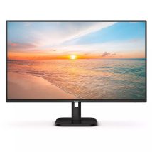 Philips 1000 series 27E1N1300A/00 monitor komputerowy 68,6 cm (27″) 1920 x 1080 px Full HD LCD Czarny