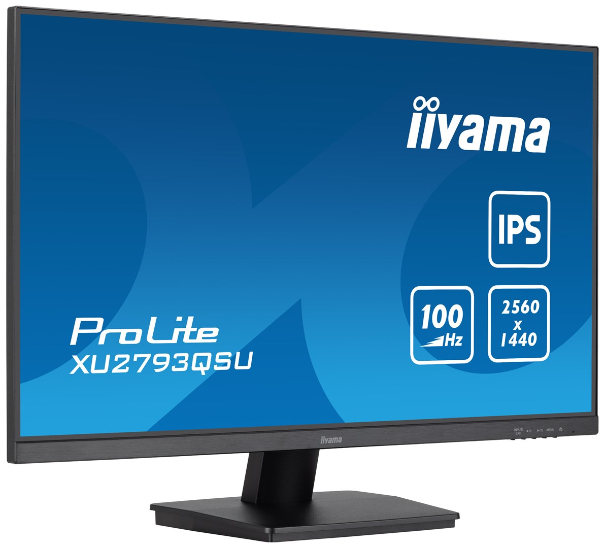 Monitor iiyama ProLite XU2793QSU-B7 27" - Płaski ekran - 68,6 cm - obrazek 3