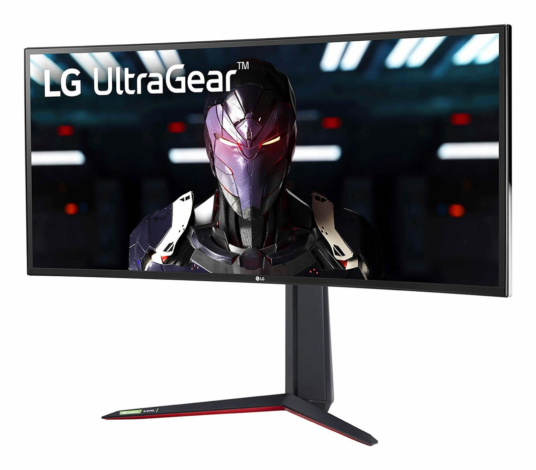 Monitor LG 34GN850P-B LCD - obrazek 2