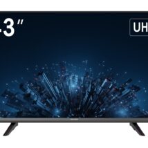 Monitor CCTV Hikvision DS-D5043F3-1V0S ekran do monitoringu 109,2 cm (43″) 1920 x 1080 px