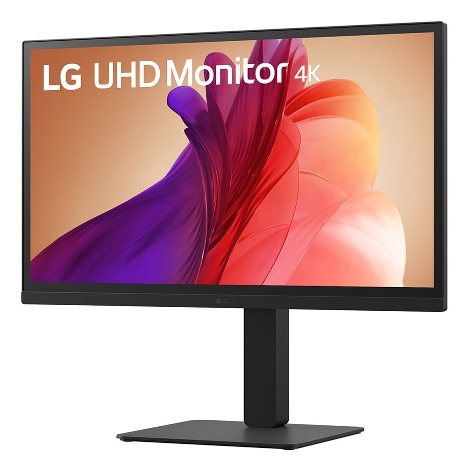 Monitor LCD 27 cali IPS model 27BA45U-B marki LG - obrazek 2